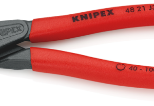 Knipex 4821J31 Precisie Borgveertang Voor Binnenringen - Boringen - 2