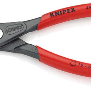 Knipex 4911A2 Precisie Borgveertang Voor Buitenringen - Assen - 19-60 X 180mm