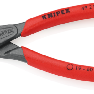 Knipex 4921A21 Precisie Borgveertang Voor Buitenringen - Assen - 19-60 X 165mm