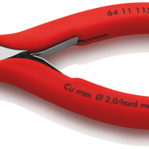 Knipex 6411115 Voorsnijtang - Elektronica - 115mm