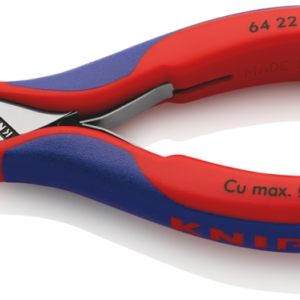 Knipex 6422115 Voorsnijtang - Elektronica - 115mm