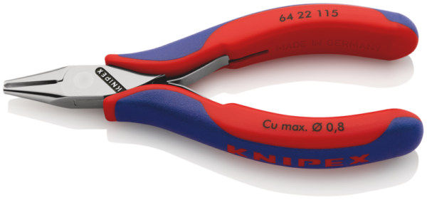 Knipex 6422115 Voorsnijtang - Elektronica - 115mm