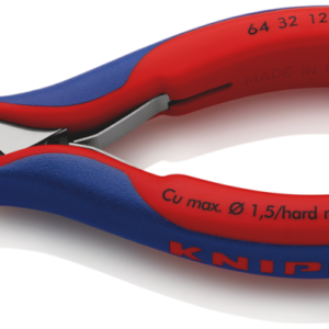 Knipex 6432120 Voorsnijtang - Elektronica - 120mm