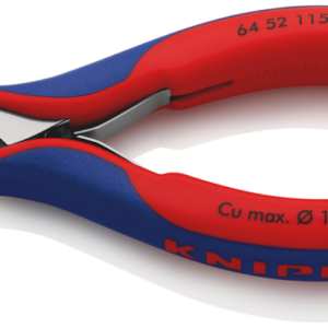 Knipex 6452115 Voorsnijtang - Elektronica - 115mm