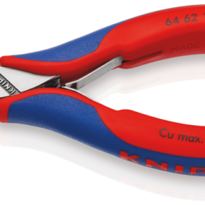 Knipex 6462120 Voorsnijtang - Elektronica - 120mm