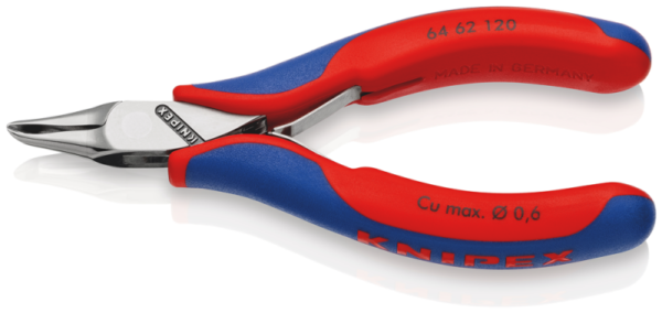 Knipex 6462120 Voorsnijtang - Elektronica - 120mm