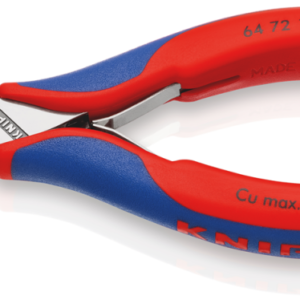 Knipex 6472120 Voorsnijtang - Elektronica - 120mm