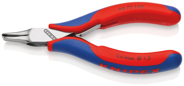 Knipex 6472120 Voorsnijtang - Elektronica - 120mm