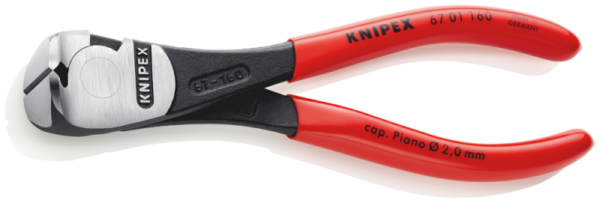 Knipex 6701160 Kracht Voorsnijtang - 160mm