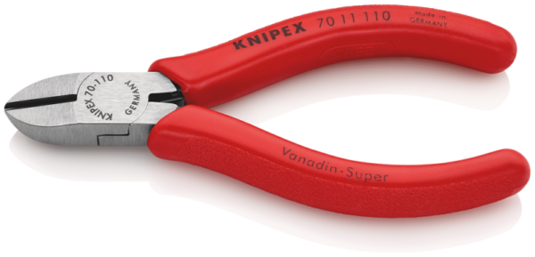 Knipex 70 11 110 Zijsnijtang - 110mm