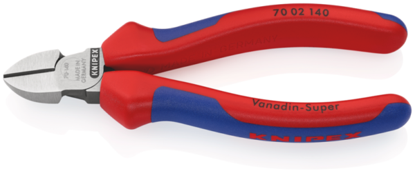 Knipex 7002140 Zijsnijtang - 140mm