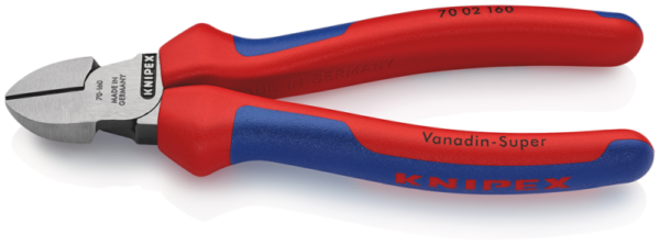 Knipex 7002160 Zijsnijtang - 160mm