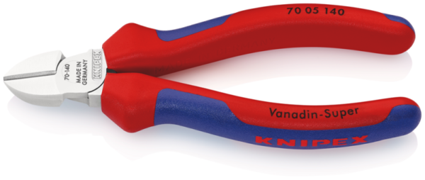 Knipex 7005140 Zijsnijtang - 140mm