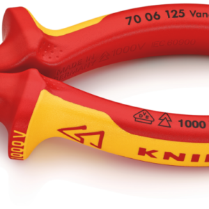 Knipex 7006125 Zijsnijtang - 125mm