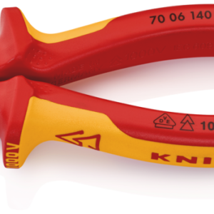 Knipex 7006140 Zijsnijtang - 140mm