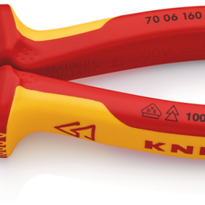 Knipex 7006160 Zijsnijtang - 160mm