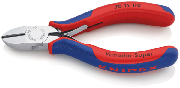 Knipex 7015110 Zijsnijtang - 110mm