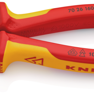 Knipex 7026160 Zijsnijtang - 160mm