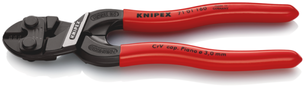 Knipex 71 01 160 CoBolt S Compacte Boutensnijtangen - 160 Mm