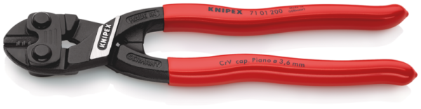 Knipex 7101200 CoBolt Boutensnijder - Compact - 200mm