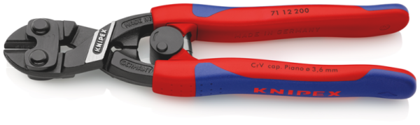 Knipex 7112200 CoBolt Boutensnijder - Compact - 200mm