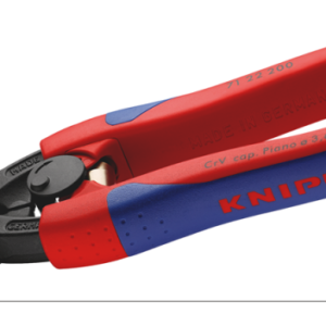 Knipex 7122200 CoBolt Boutensnijder - Compact - Gebogen - 200mm