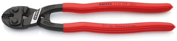 Knipex 7131250 CoBolt XL Boutensnijder - Compact - 250mm