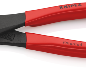 Knipex 7371180 TwinForce Kracht Zijsnijtang - 180mm