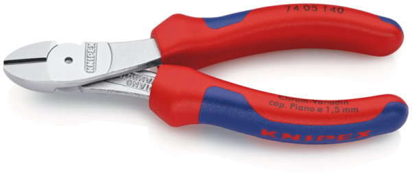 Knipex 7405140 Kracht Zijsnijtang - 140mm