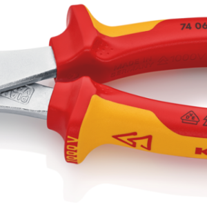 Knipex 7406180 Kracht Zijsnijtang - 180mm