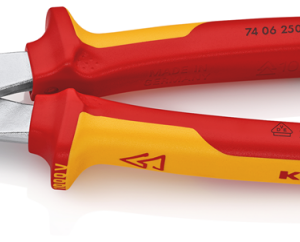 Knipex 7406250 Kracht Zijsnijtang - 250mm