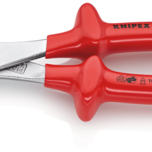 Knipex 7407200 Kracht Zijsnijtang - 200mm