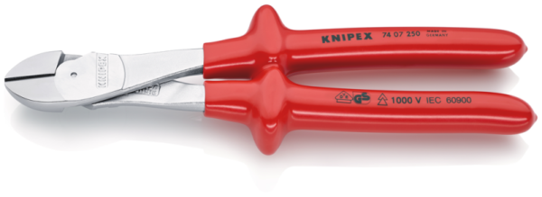 Knipex 7407250 Kracht Zijsnijtang - 250mm