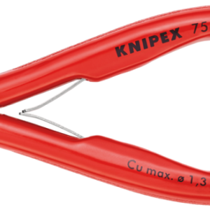 Knipex 75 02 125 Elektronica Zijsnijtang