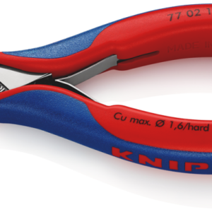 Knipex 7702115 Zijsnijtang - Elektronica - 115mm