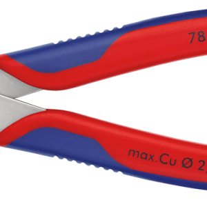 Knipex 78 03 140 Electronic Super Knips XL Zijkniptang - 140 Mm