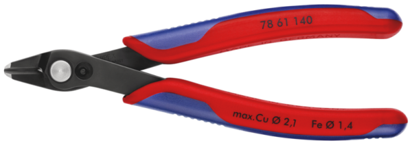 Knipex 78 61 140 Electronic Super Knips XL Zijkniptang - 140 Mm