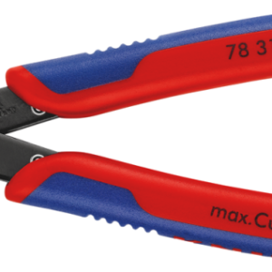 Knipex 7831125 Super-Knips Precisie Zijsnijtang - Elektronica - 125mm