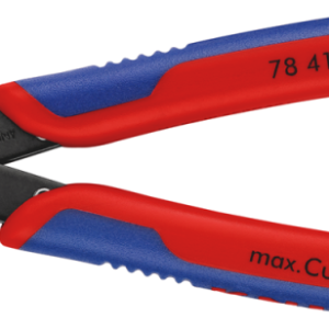 Knipex 7841125 Super-Knips Precisie Zijsnijtang - Elektronica - 125mm