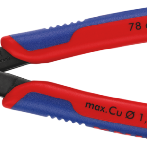 Knipex 7861125 Super-Knips Precisie Zijsnijtang - Elektronica - 125mm