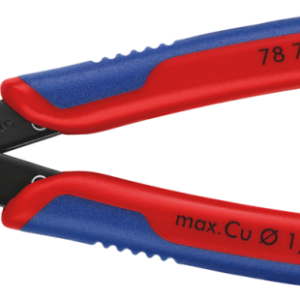 Knipex 7871125 Super-Knips Precisie Zijsnijtang - Elektronica - 125mm