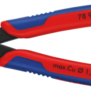 Knipex 7891125 Super-Knips Precisie Zijsnijtang - Elektronica - 125mm