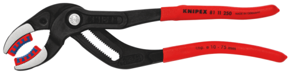 Knipex 8111250 Sifontang - 10-75mm - 250mm