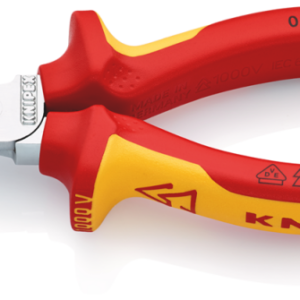 Knipex 826145 Combinatietang - Spits - 145mm