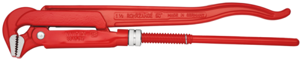 Knipex 8310015 Pijptang 90-graden - 420mm