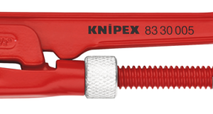 Knipex 8330005 Pijptang S-vormig - 245mm