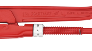 Knipex 8330015 Pijptang S-vormig - 420mm