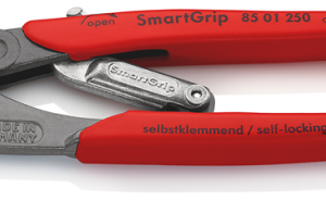 Knipex 8501250 SmartGrip Waterpomptang - Automatisch - 250mm