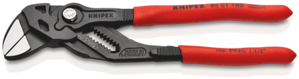 Knipex 86 01 180 Sleuteltang - 180 Mm