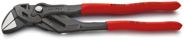 Knipex 86 01 250 Sleuteltang - 250 Mm